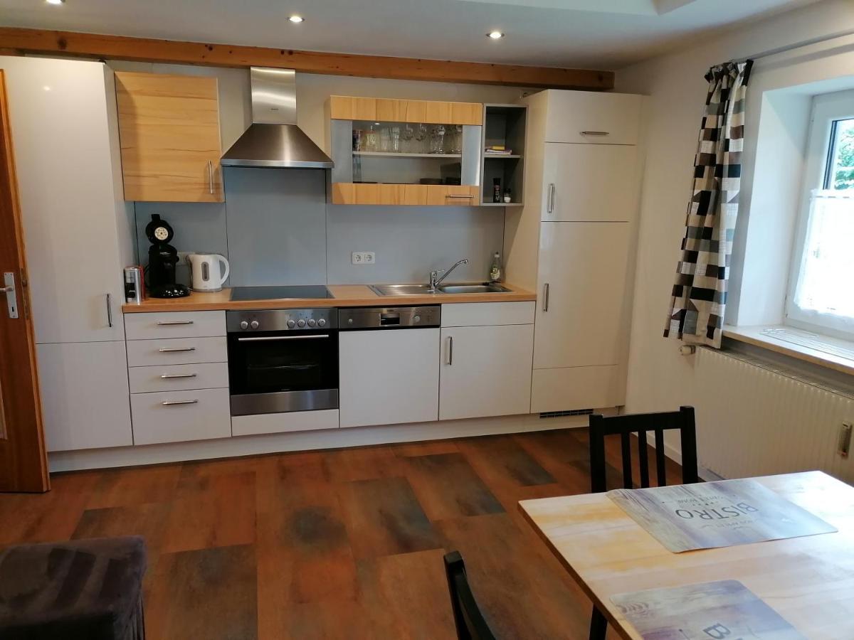 Ferienwohnung Dablander Reuthe Buitenkant foto
