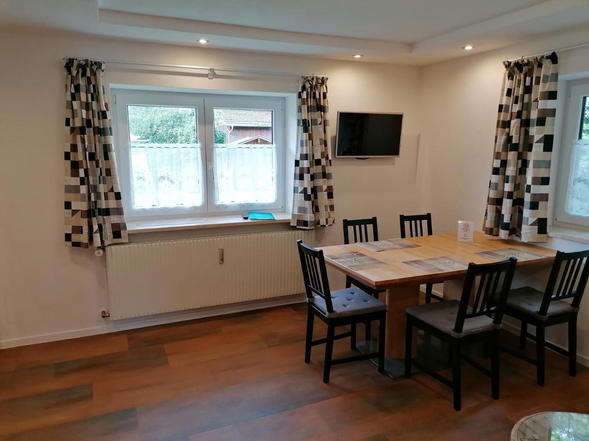 Ferienwohnung Dablander Reuthe Buitenkant foto