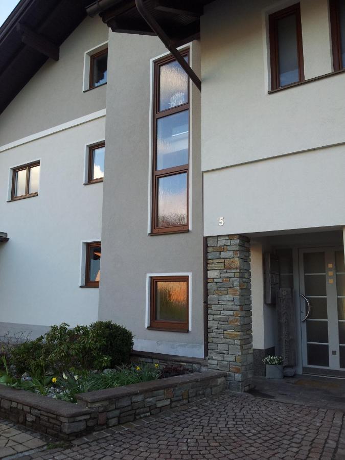 Ferienwohnung Dablander Reuthe Buitenkant foto