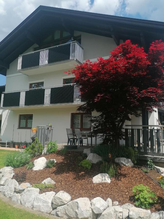 Ferienwohnung Dablander Reuthe Buitenkant foto
