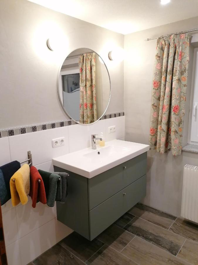 Ferienwohnung Dablander Reuthe Buitenkant foto