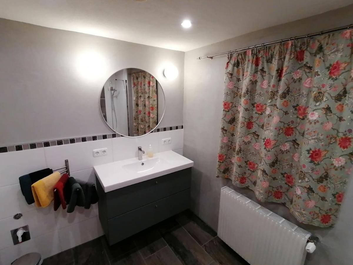 Ferienwohnung Dablander Reuthe Buitenkant foto