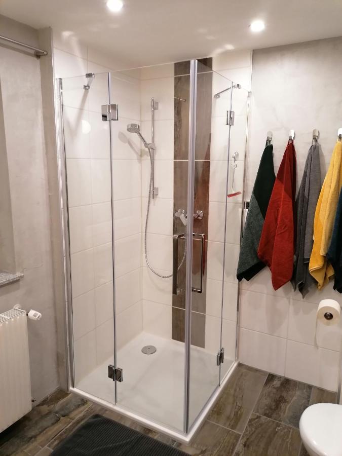 Ferienwohnung Dablander Reuthe Buitenkant foto
