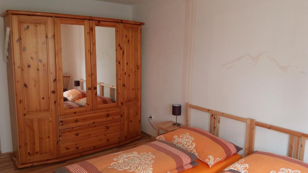 Ferienwohnung Dablander Reuthe Buitenkant foto