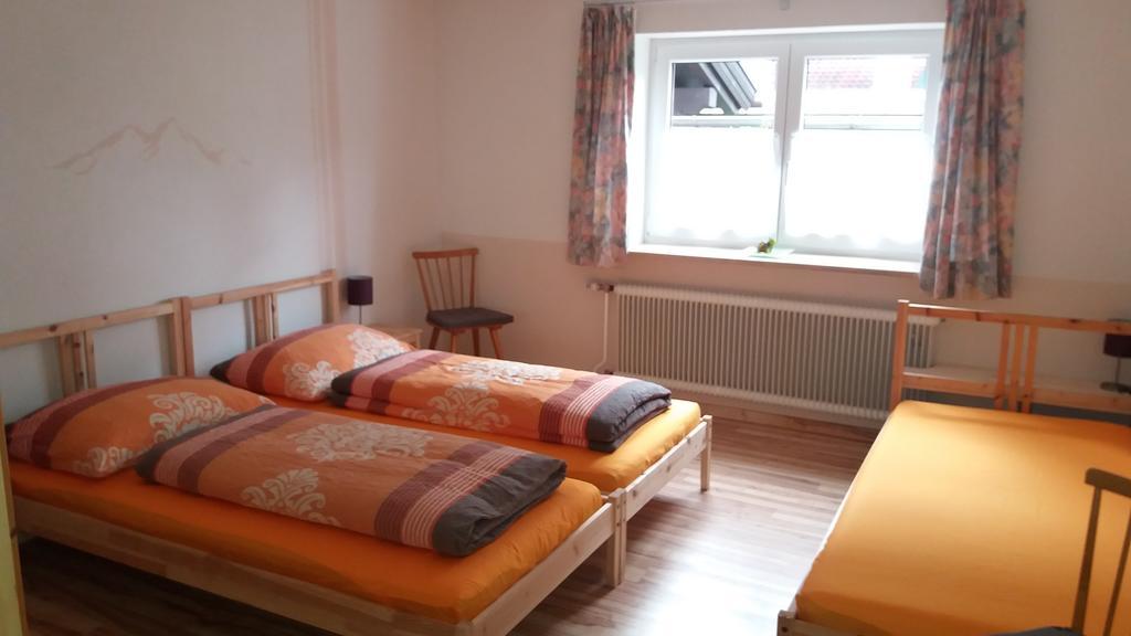 Ferienwohnung Dablander Reuthe Buitenkant foto