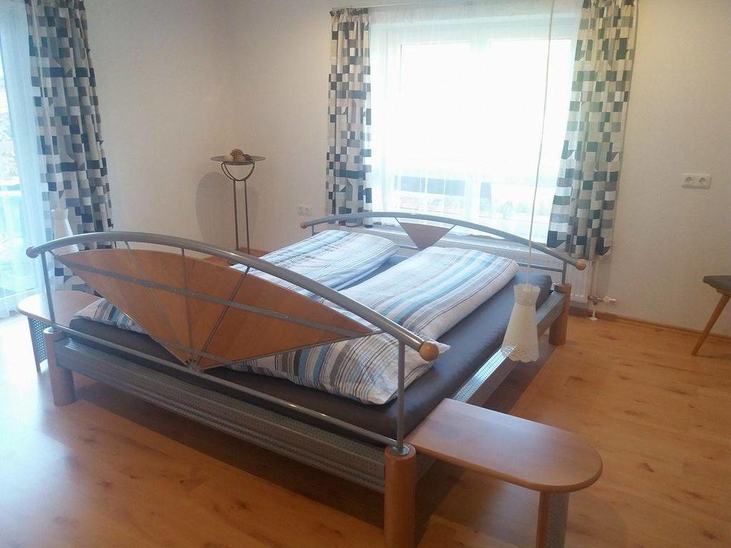 Ferienwohnung Dablander Reuthe Buitenkant foto