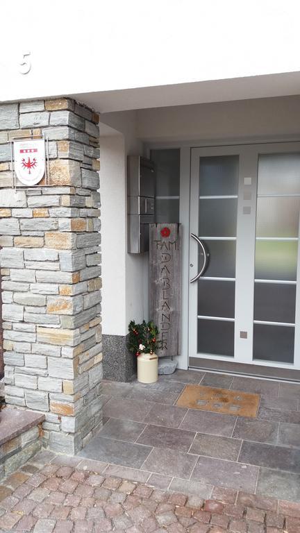 Ferienwohnung Dablander Reuthe Buitenkant foto