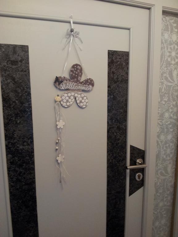 Ferienwohnung Dablander Reuthe Buitenkant foto
